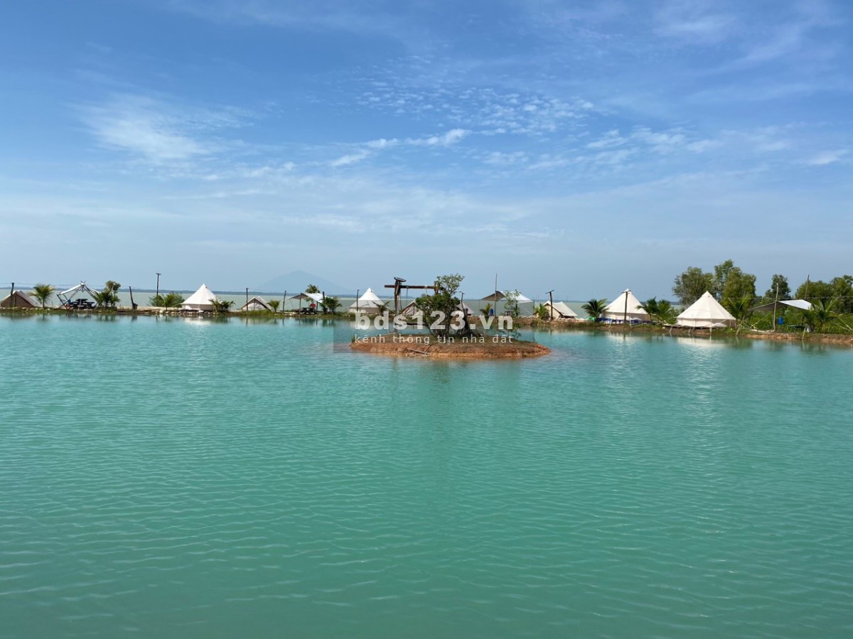 Bán đất view hồ chỉ 260 triệu/1.000 M2 Lộc Quang, Lộc Ninh, Bình Phước