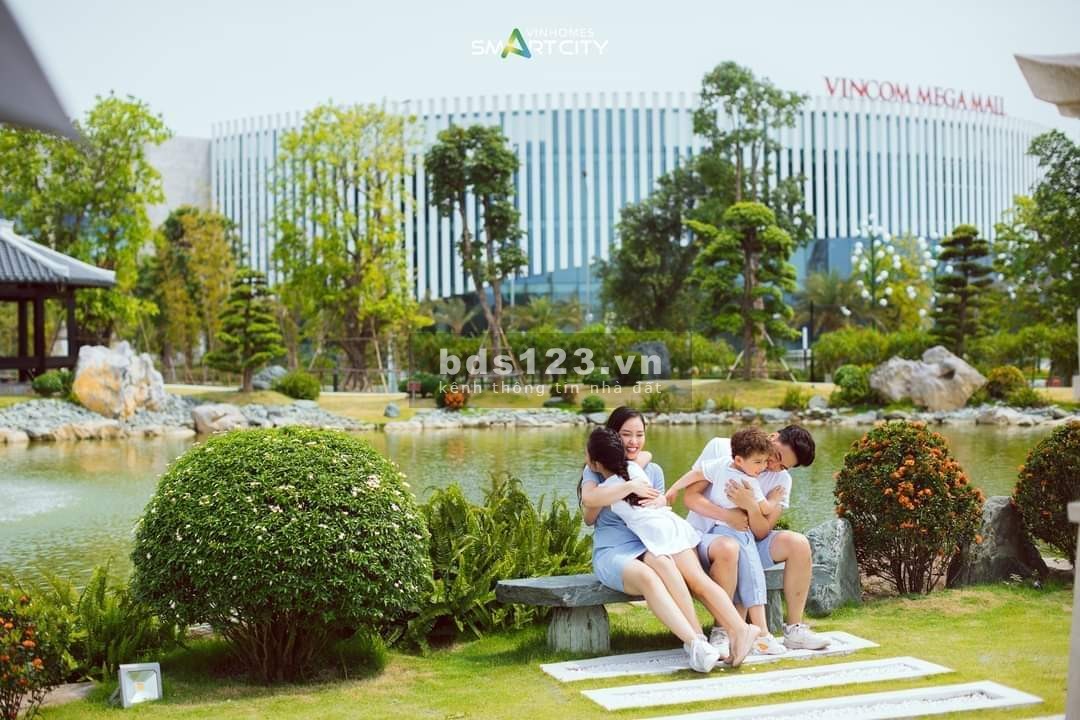 Bán căn hộ cao cấp Vinhomes Smart City cạnh sân vận động Mỹ Đình từ 1,9 tỷ, có chiết khấu 10%