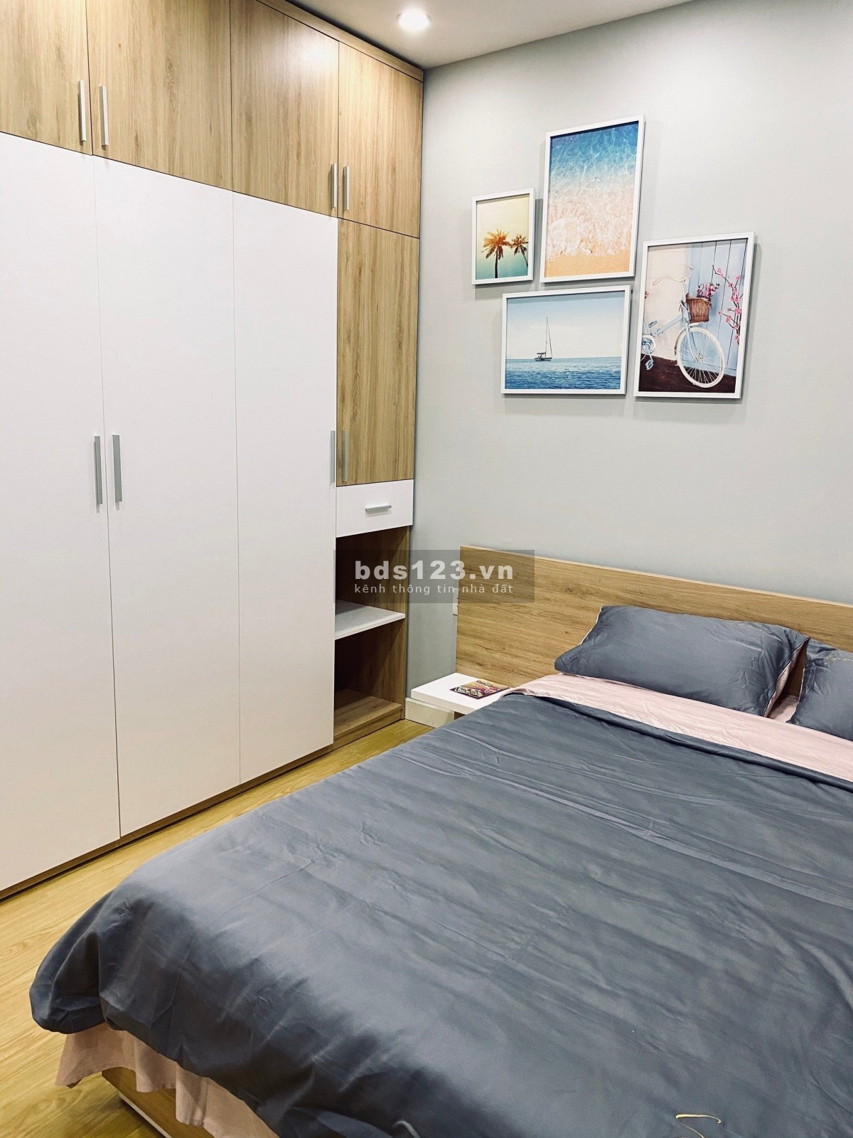 Masteri Thảo Điền cho thuê căn hộ 2pn 2wc chỉ 18 triệu nhà đẹp