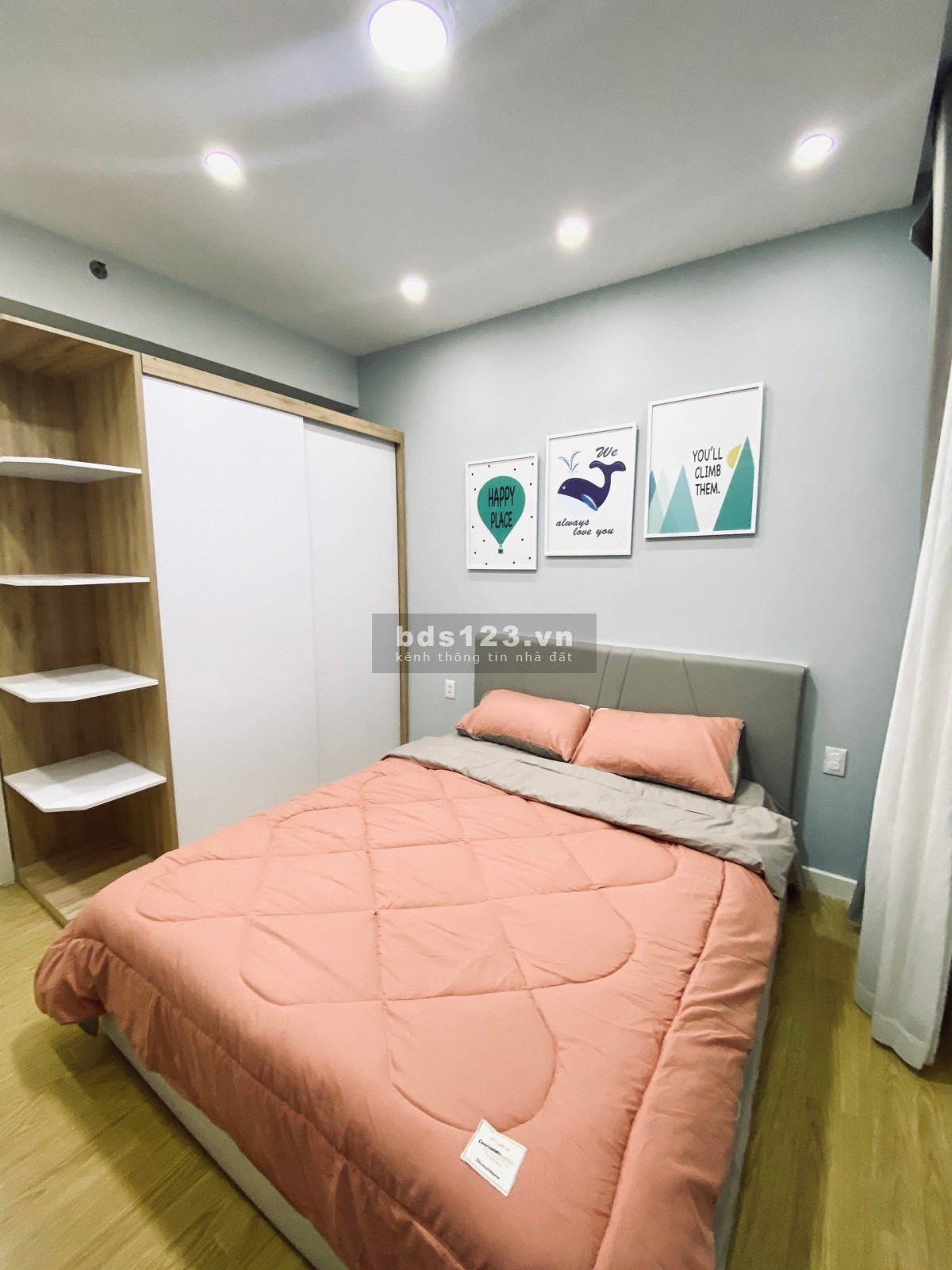 Masteri Thảo Điền cho thuê căn hộ 2pn 2wc chỉ 18 triệu nhà đẹp
