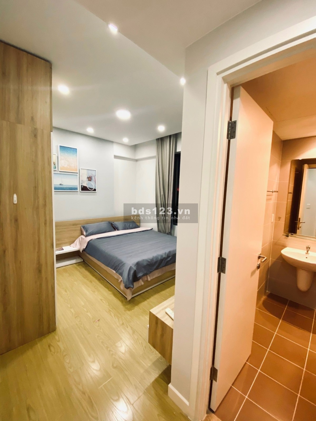 Masteri Thảo Điền cho thuê căn hộ 2pn 2wc chỉ 18 triệu nhà đẹp