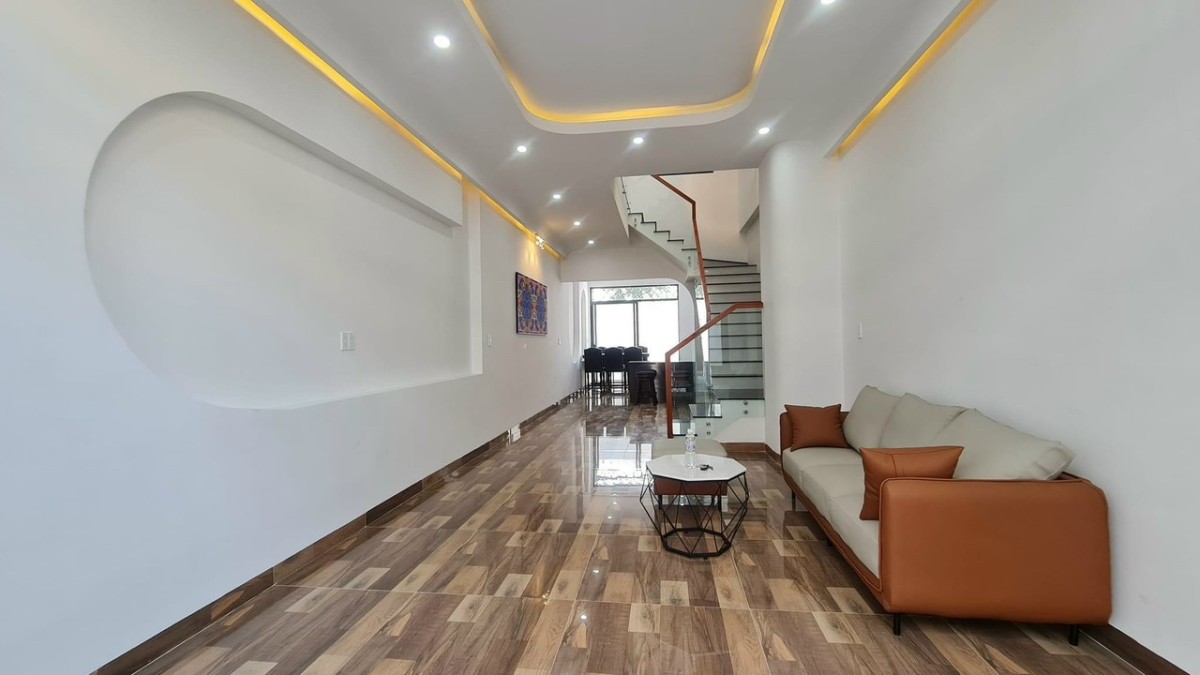 Cần bán căn nhà 1 trệt 1 lầu tại đường số 2 Nguyễn Duy Trinh, phường Long Trường, TP. Thủ Đức.