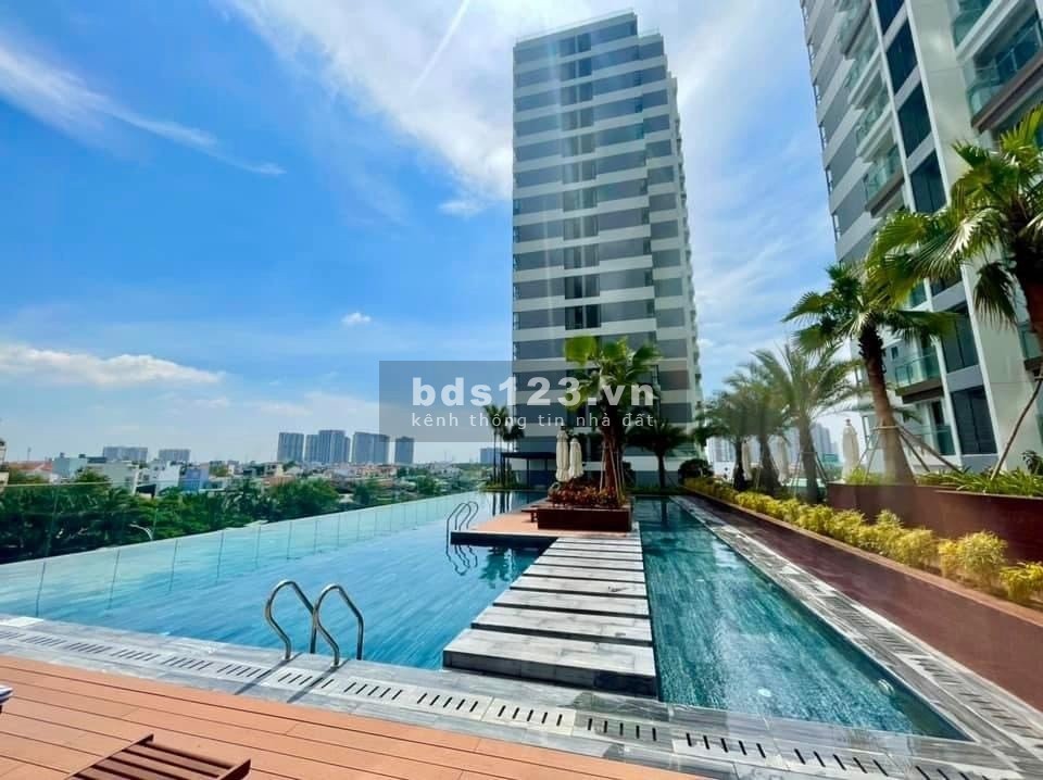 D'lusso An Phú cho thuê căn hộ 2 phòng ngủ