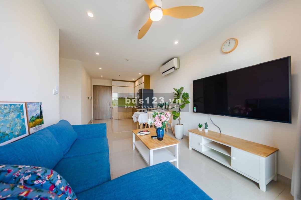 Cần bán căn hộ 2PN 1VS chỉ với 1.5 tỷ tại Vinhomes Ocean Park