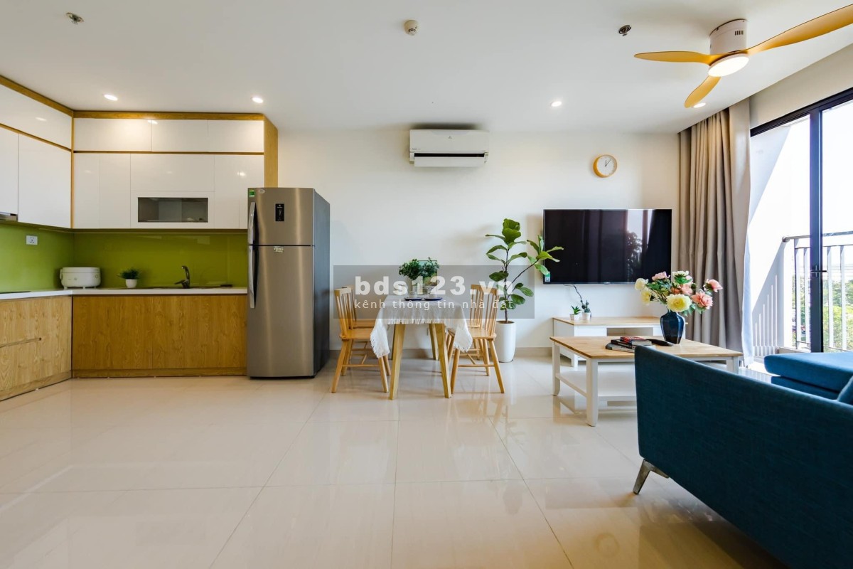 Cần bán căn hộ 2PN 1VS chỉ với 1.5 tỷ tại Vinhomes Ocean Park