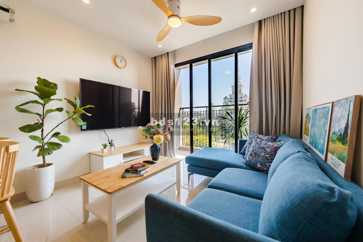 Cần bán căn hộ 2PN 1VS chỉ với 1.5 tỷ tại Vinhomes Ocean Park