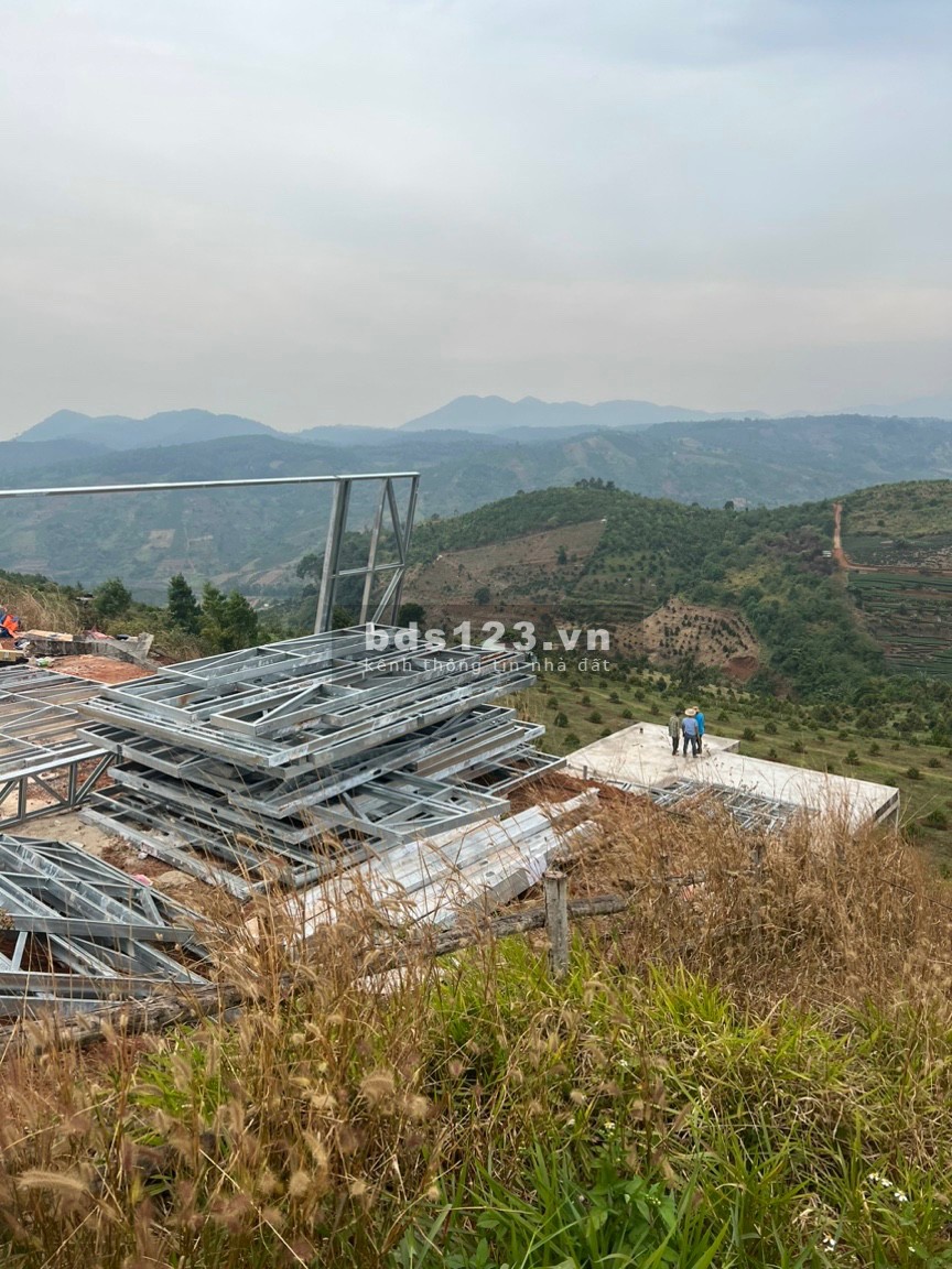 Cần bán lô 2100m2 full thổ cư, thôn 4 xã Lộc Tân, giá chỉ 4.5tr/m2 còn thương lượng