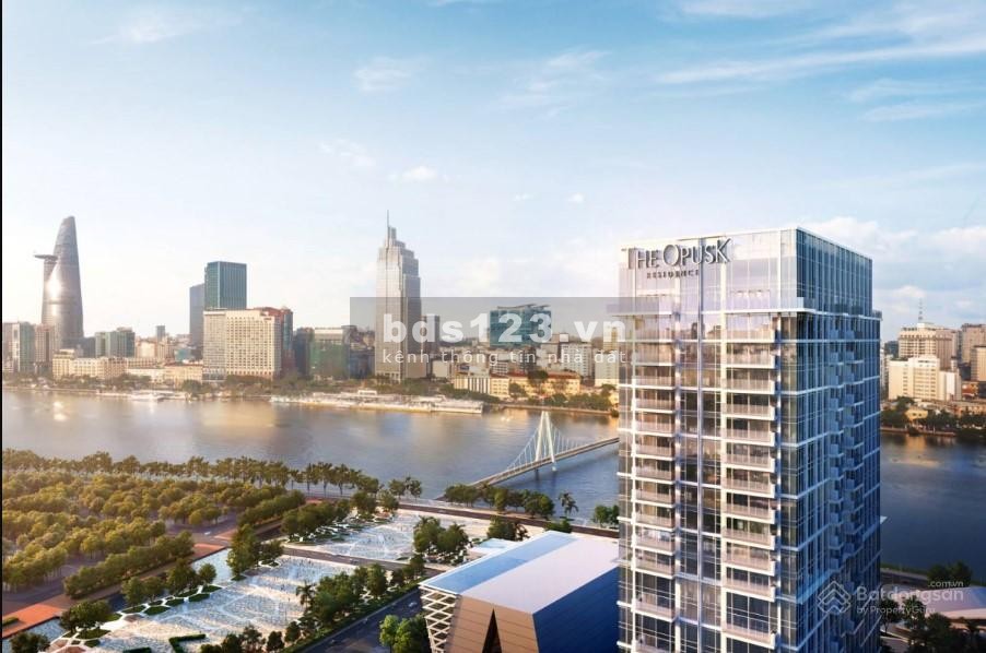 Mở bán căn hộ The OpusK Residence Thủ Thiêm, diện tích 76m2, liên hệ 0978727387
