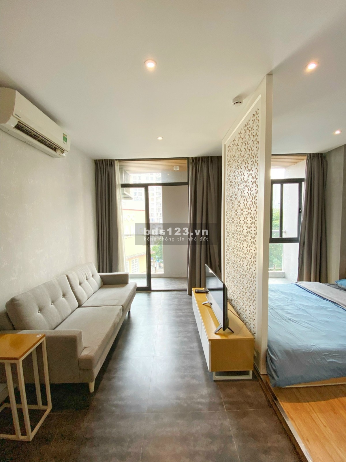 Cho thuê phòng căn hộ 30m2 cực đẹp trần quý khách, quận 1