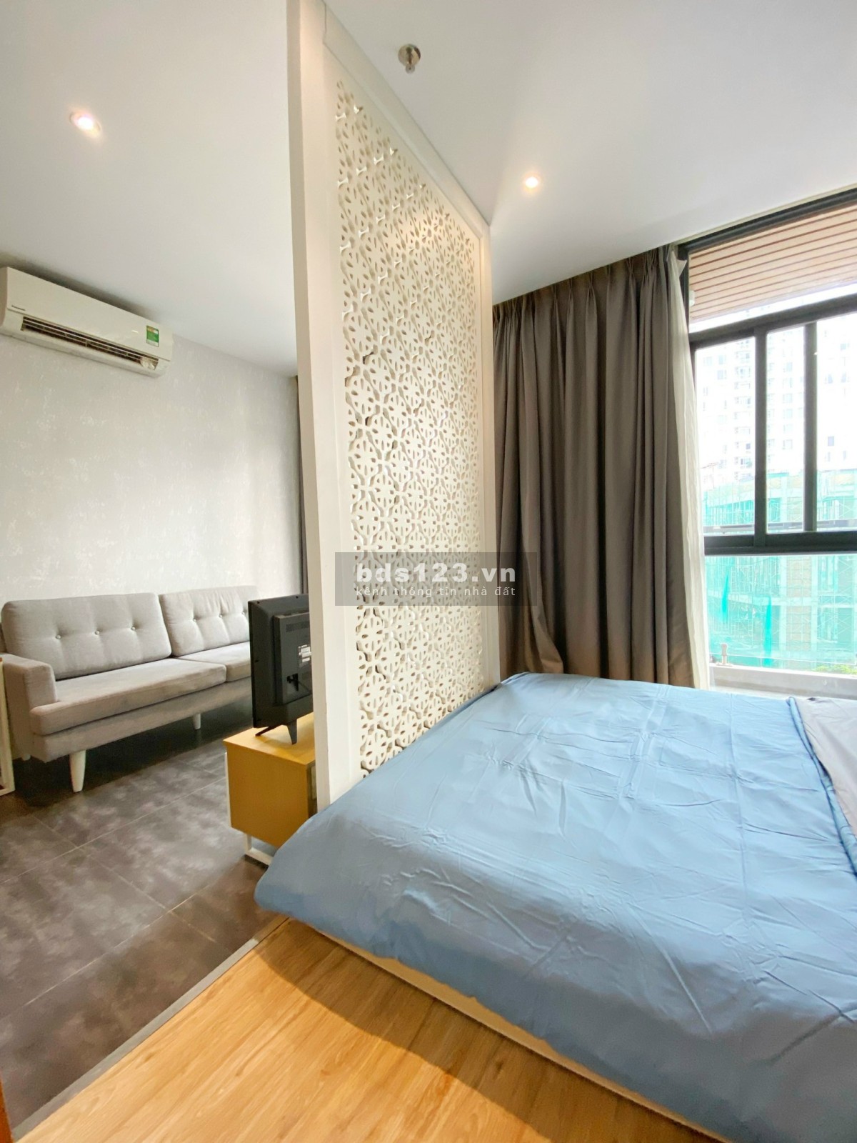Cho thuê phòng căn hộ 30m2 cực đẹp trần quý khách, quận 1