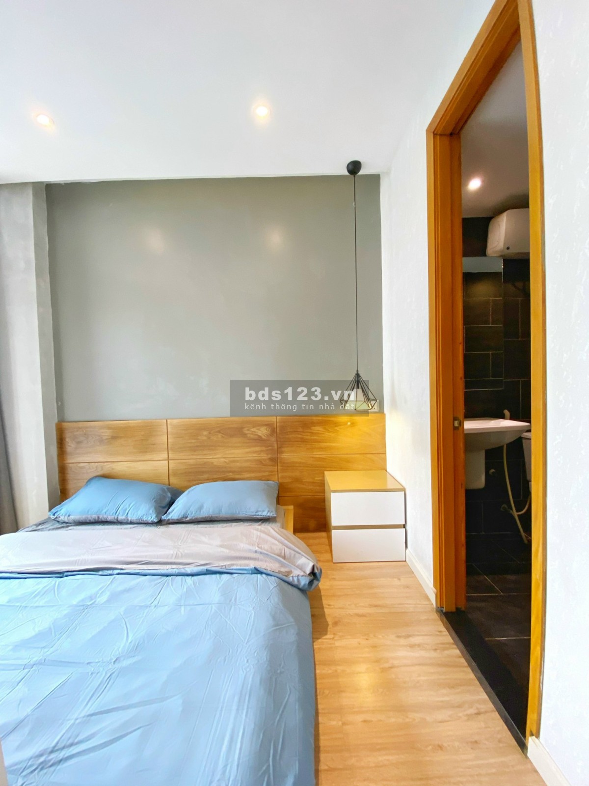 Cho thuê phòng căn hộ 30m2 cực đẹp trần quý khách, quận 1