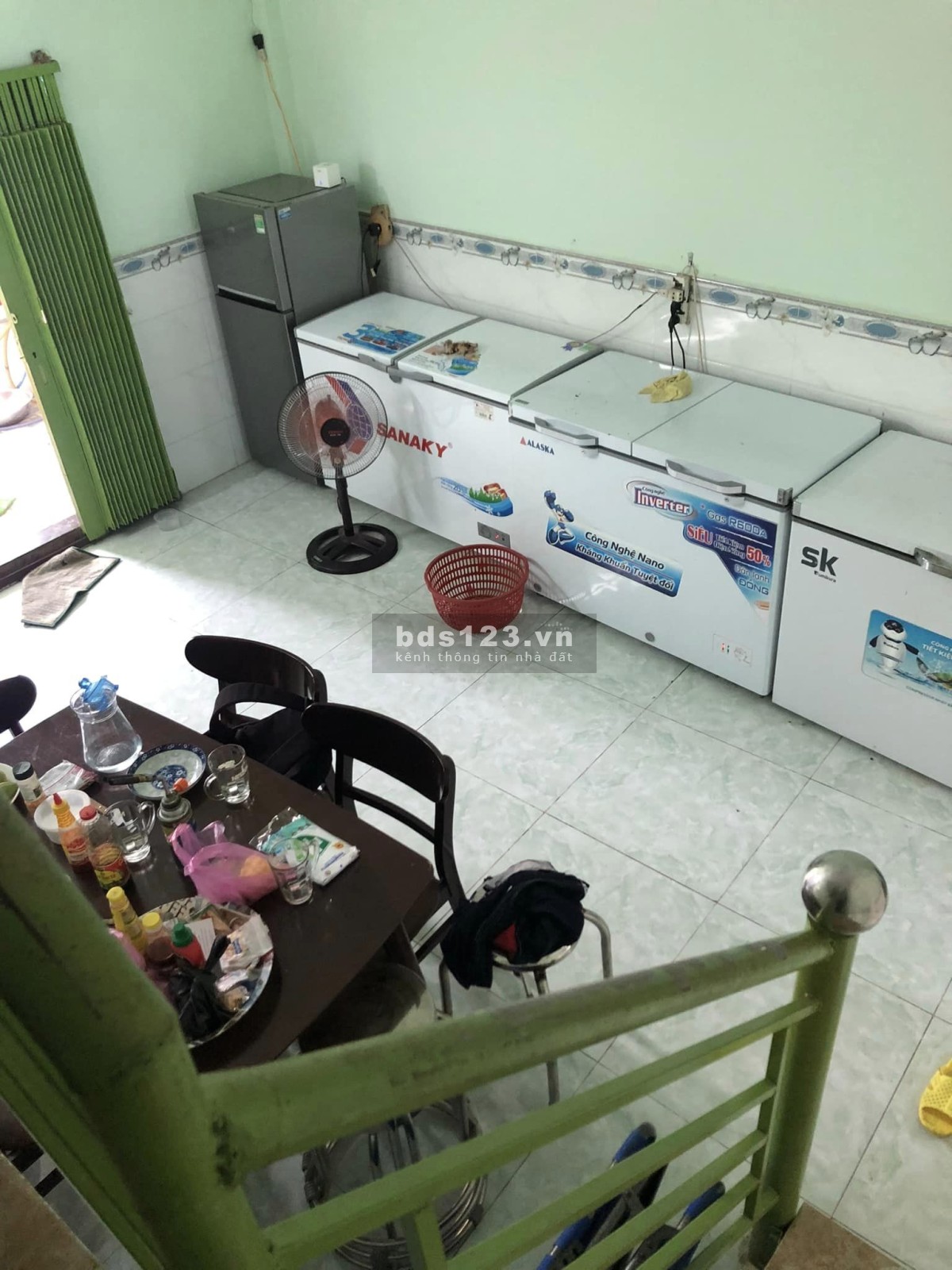 Bán nhà 35m2 nở hậu 3pn Âu Dương Lân p3 q8 nhỉnh 2 tỷ