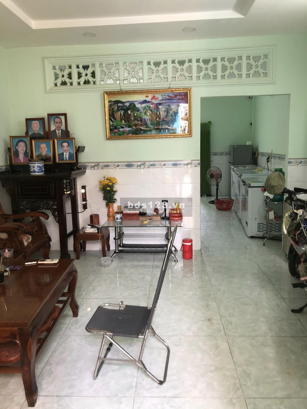 Bán nhà 35m2 nở hậu 3pn Âu Dương Lân p3 q8 nhỉnh 2 tỷ