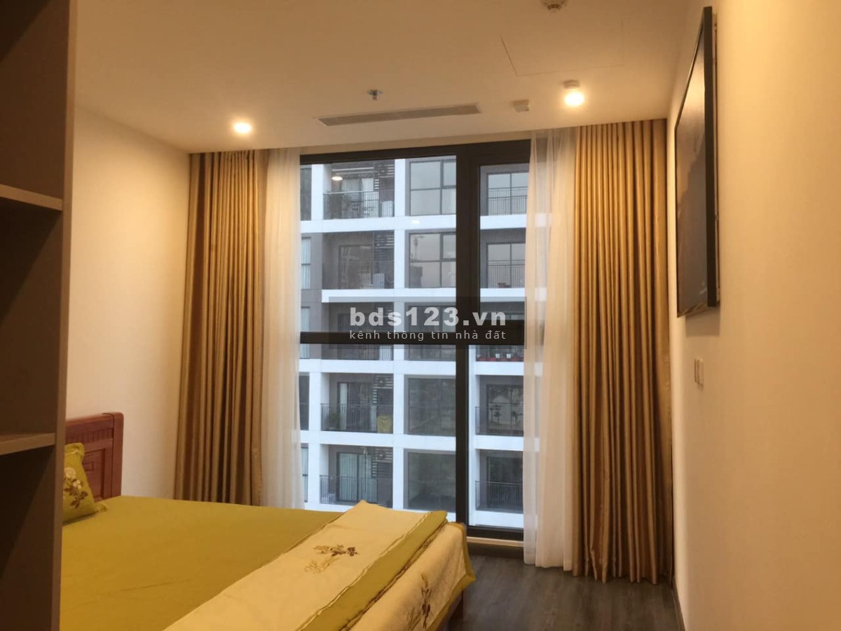 Chính chủ cần bán căn góc 2N2VS giá 2.83 tỷ khu Ruby Vinhomes Ocean Park