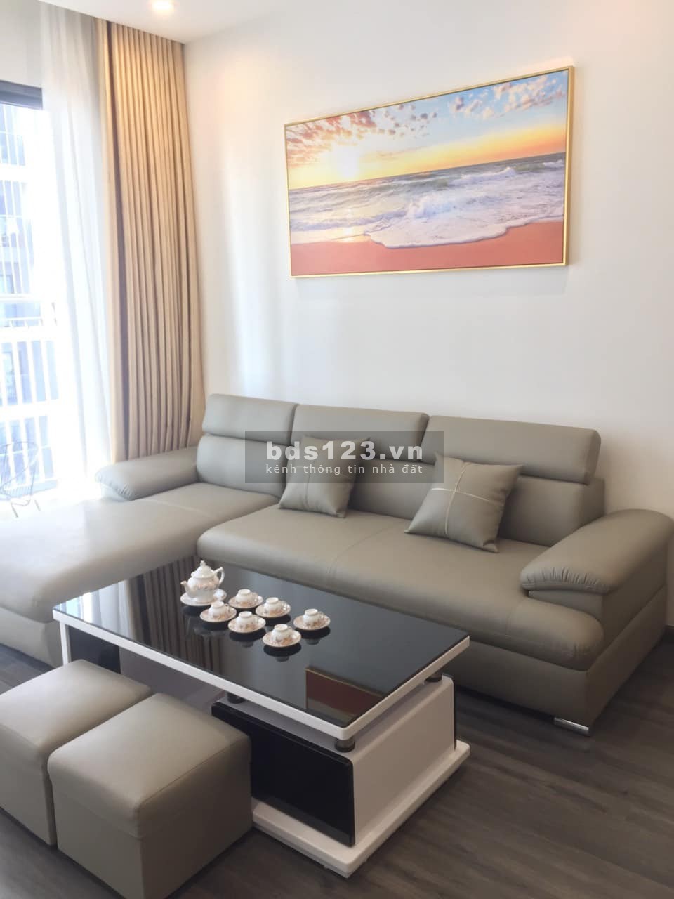 Chính chủ cần bán căn góc 2N2VS giá 2.83 tỷ khu Ruby Vinhomes Ocean Park
