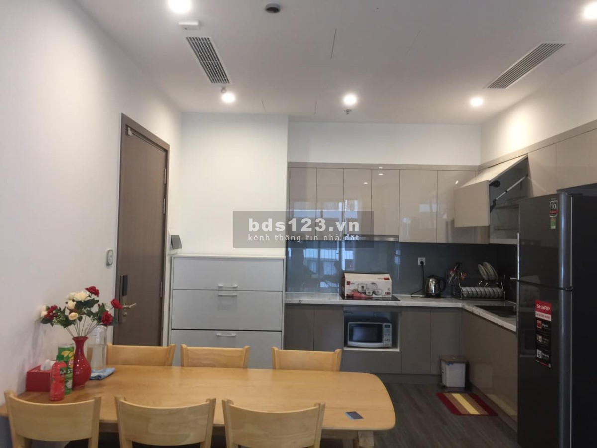 Chính chủ cần bán căn góc 2N2VS giá 2.83 tỷ khu Ruby Vinhomes Ocean Park