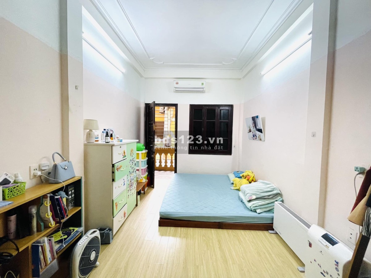 Bán nhà riêng 1 nhà ra ô tô - 50m ra phố - 2 thoáng - Full đồ ở ngay Thanh Xuân Hà Nội
