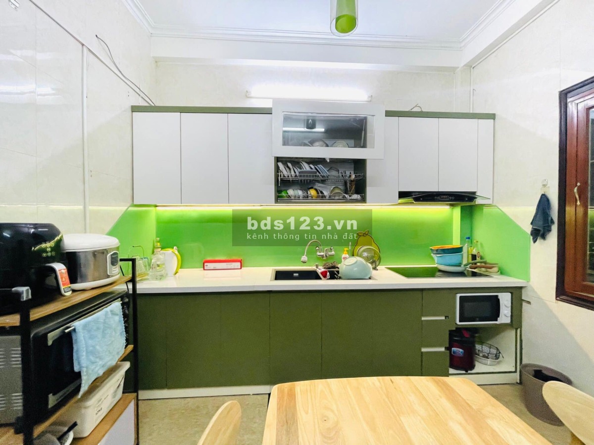 Bán nhà riêng 1 nhà ra ô tô - 50m ra phố - 2 thoáng - Full đồ ở ngay Thanh Xuân Hà Nội