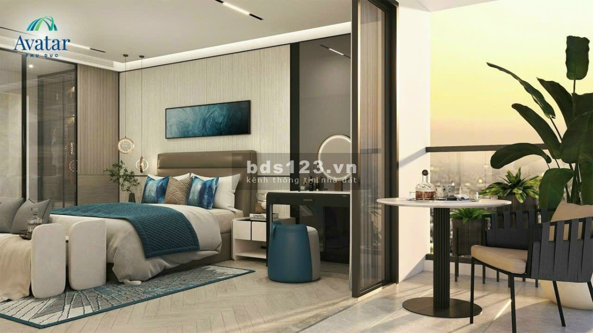 Bán chung cư Avatar Thủ Đức, lãi suất hấp dẫn, thanh toán linh hoạt