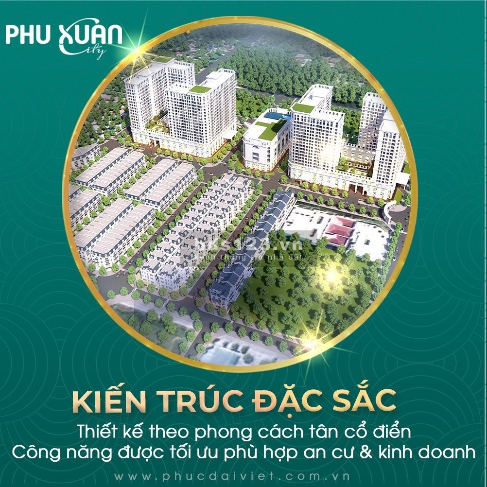 Đầu tư Shophouse khu vực đại lộ 100m Võ Nguyên Giáp chưa bao giờ dễ đến thế.
