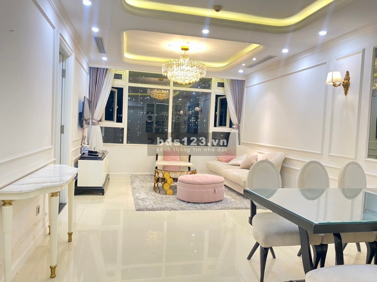 Hải Yến 0963.77.55.56 - cho thuê căn hộ Saigon Pearl - Giỏ hàng T4/2023 giá tốt chỉ từ 17 tr căn 2PN