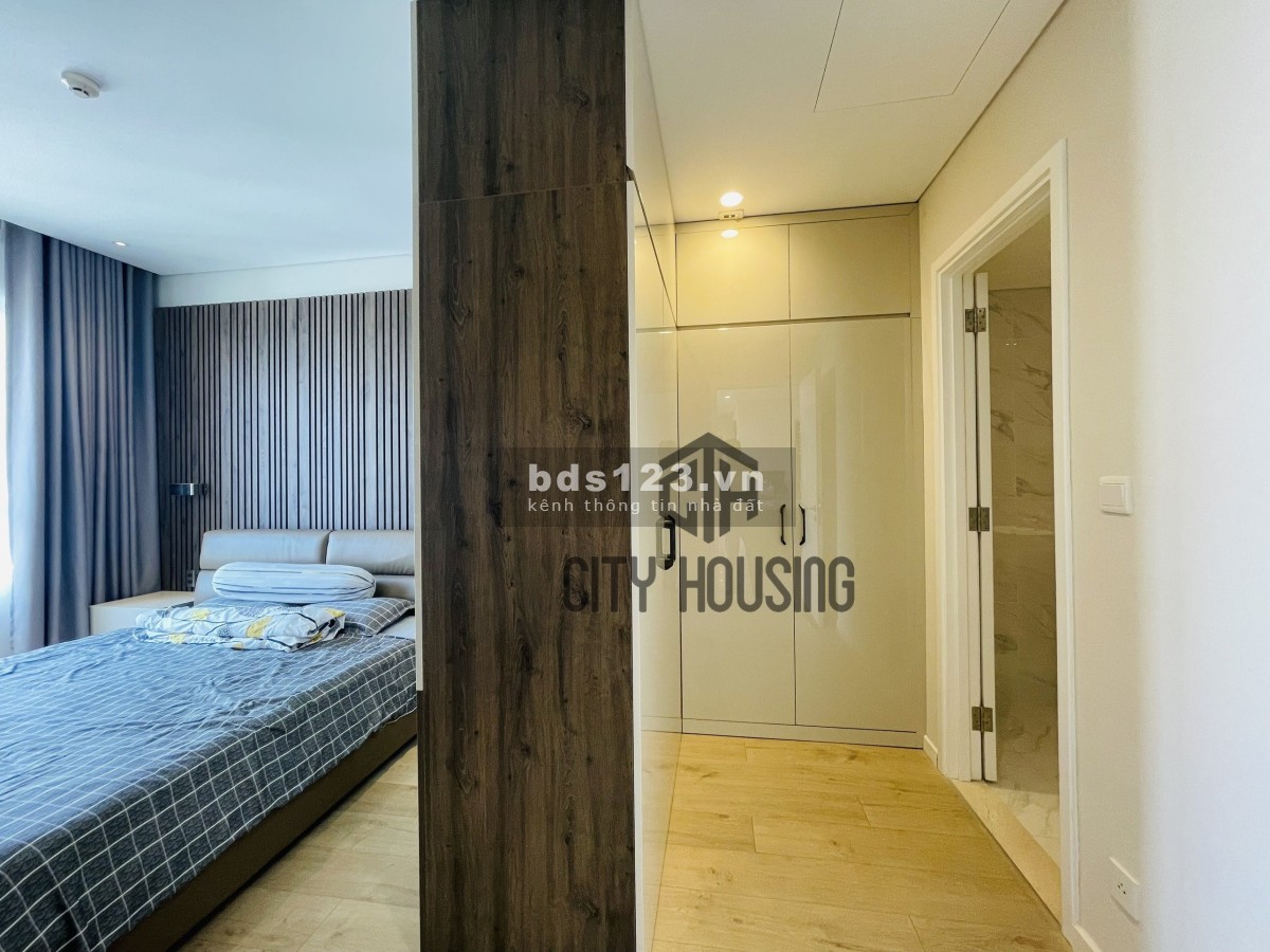Nhà đẹp - View xinh - Căn hộ cần cho thuê ở Đảo Kim Cương. Lh em Tâm: 0902.0506.43