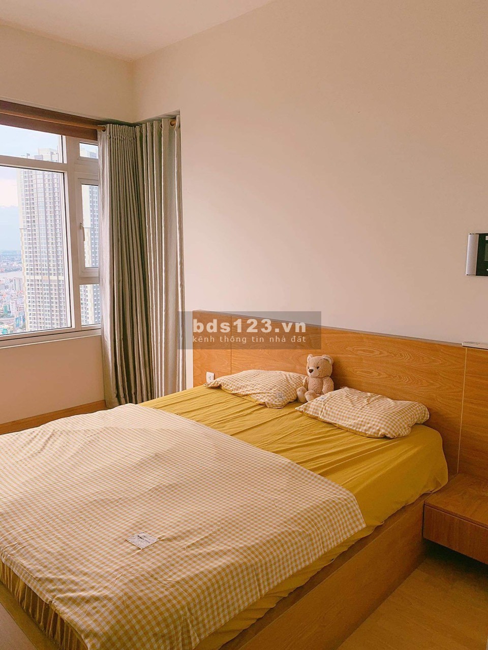 Hải Yến 0963.77.55.56 - cho thuê căn hộ Saigon Pearl - Giỏ hàng T4/2023 giá tốt chỉ từ 17 tr căn 2PN