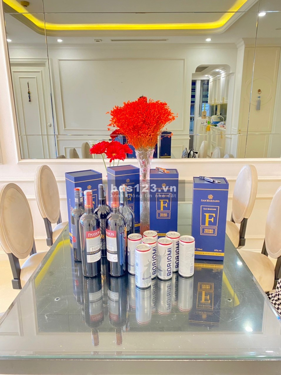Hải Yến 0963.77.55.56 - cho thuê căn hộ Saigon Pearl - Giỏ hàng T4/2023 giá tốt chỉ từ 17 tr căn 2PN
