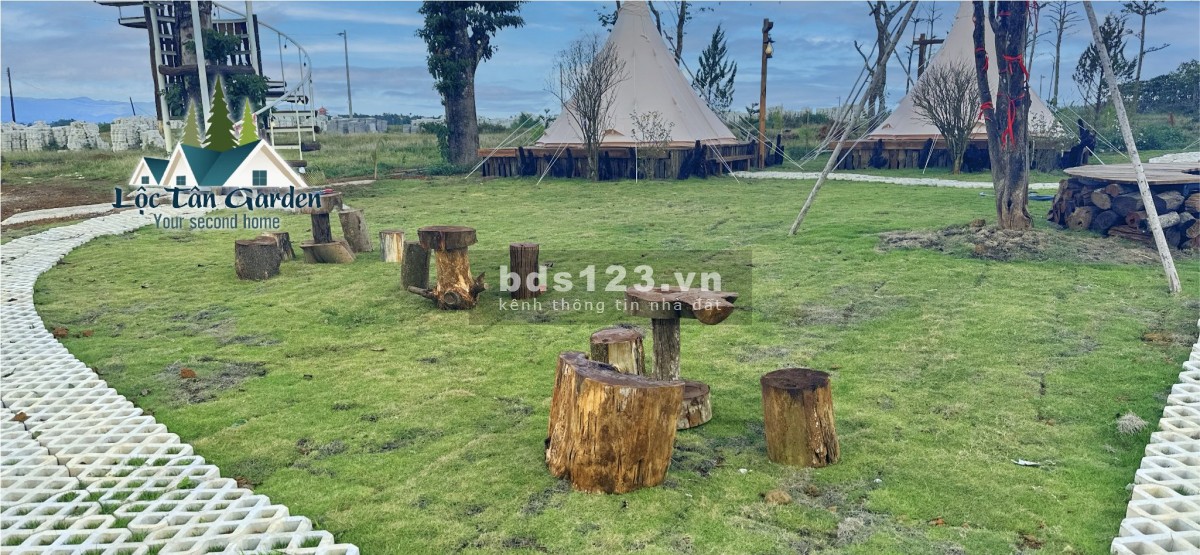 Chủ đầu tư hiện đang bán đất nền Full thổ cư view săn mây, gần lối ra cao tốc giá chỉ từ 5.5tr/m2
