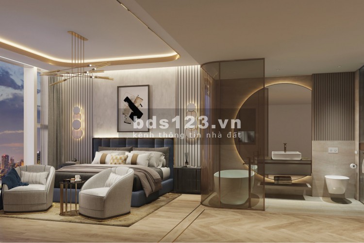 Mở bán căn hộ The OpusK Residence Thủ Thiêm, diện tích 76m2, liên hệ 0978727387