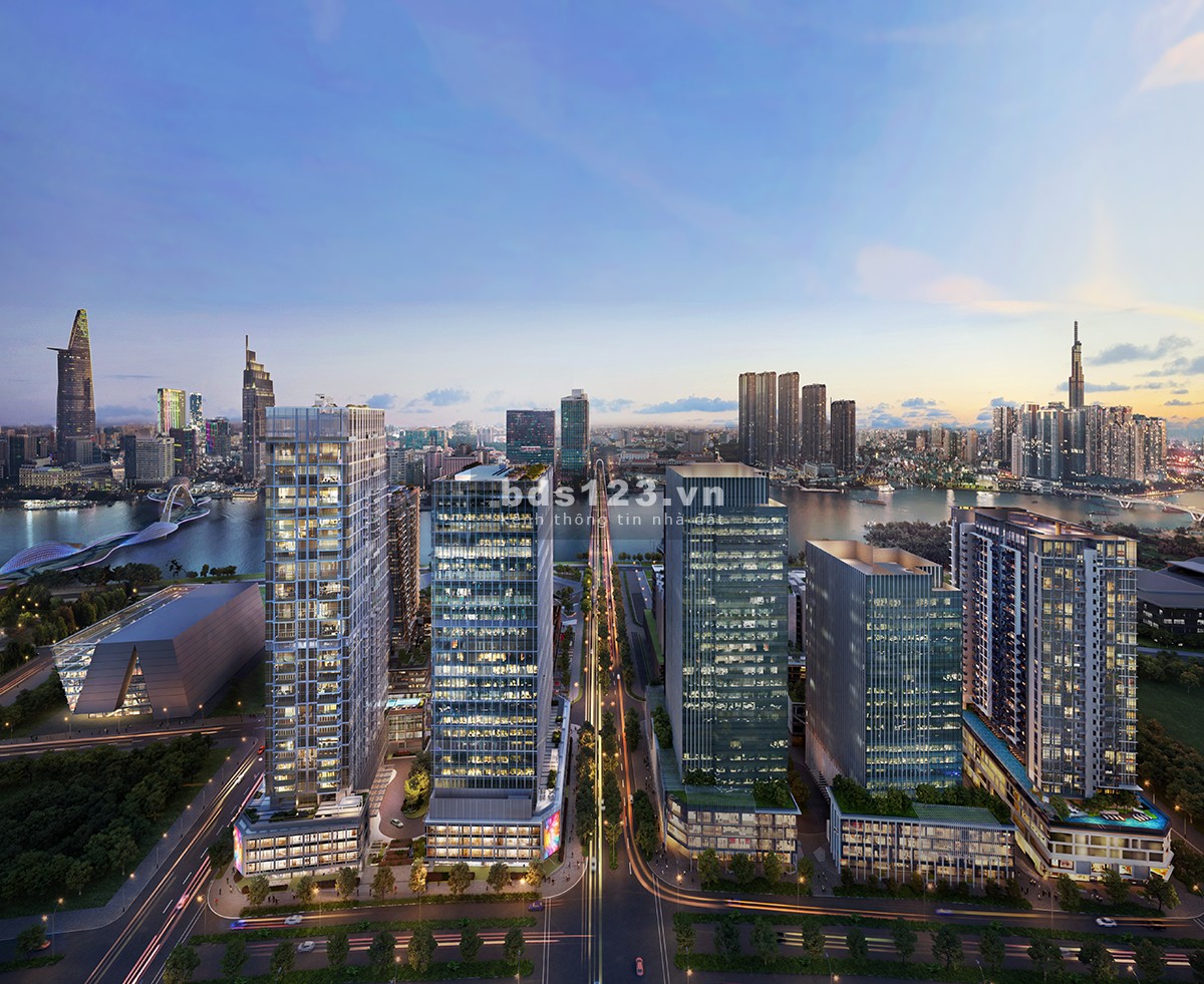 Mở bán căn hộ The OpusK Residence Thủ Thiêm, diện tích 76m2, liên hệ 0978727387