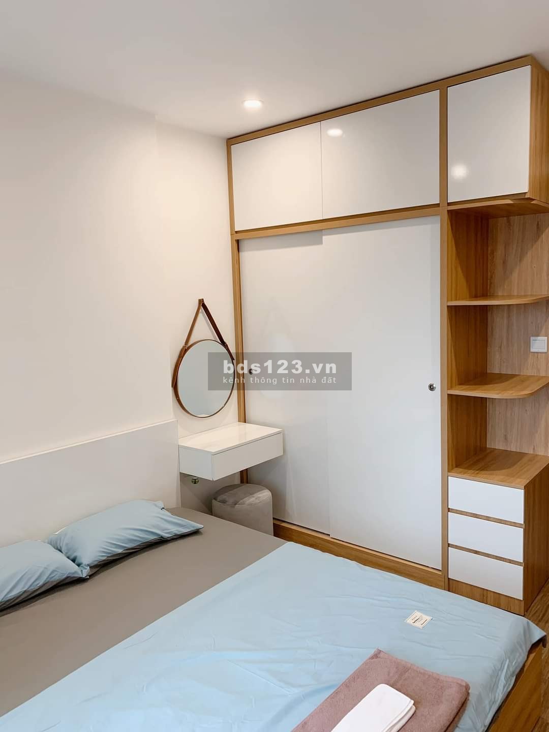RẺ ĐỘT BIẾN BÁN CĂN HỘ 2N1VS 1.520 TR TẦNG TRUNG VIEW HOA HẬU VINHOMES OCEAN PARK LH 0974.878.790