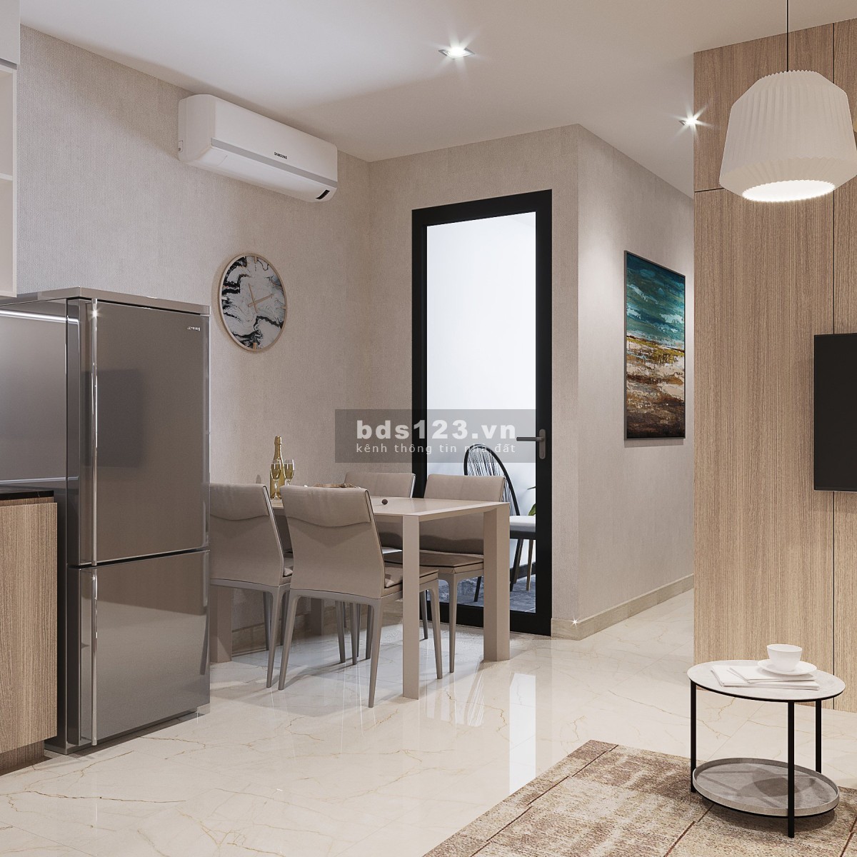Bán căn hộ Bình Dương giá chỉ 900 tr, ngân hàng hỗ trợ 75%, bàn giao hoàn thiện, Liên hệ 0939738345