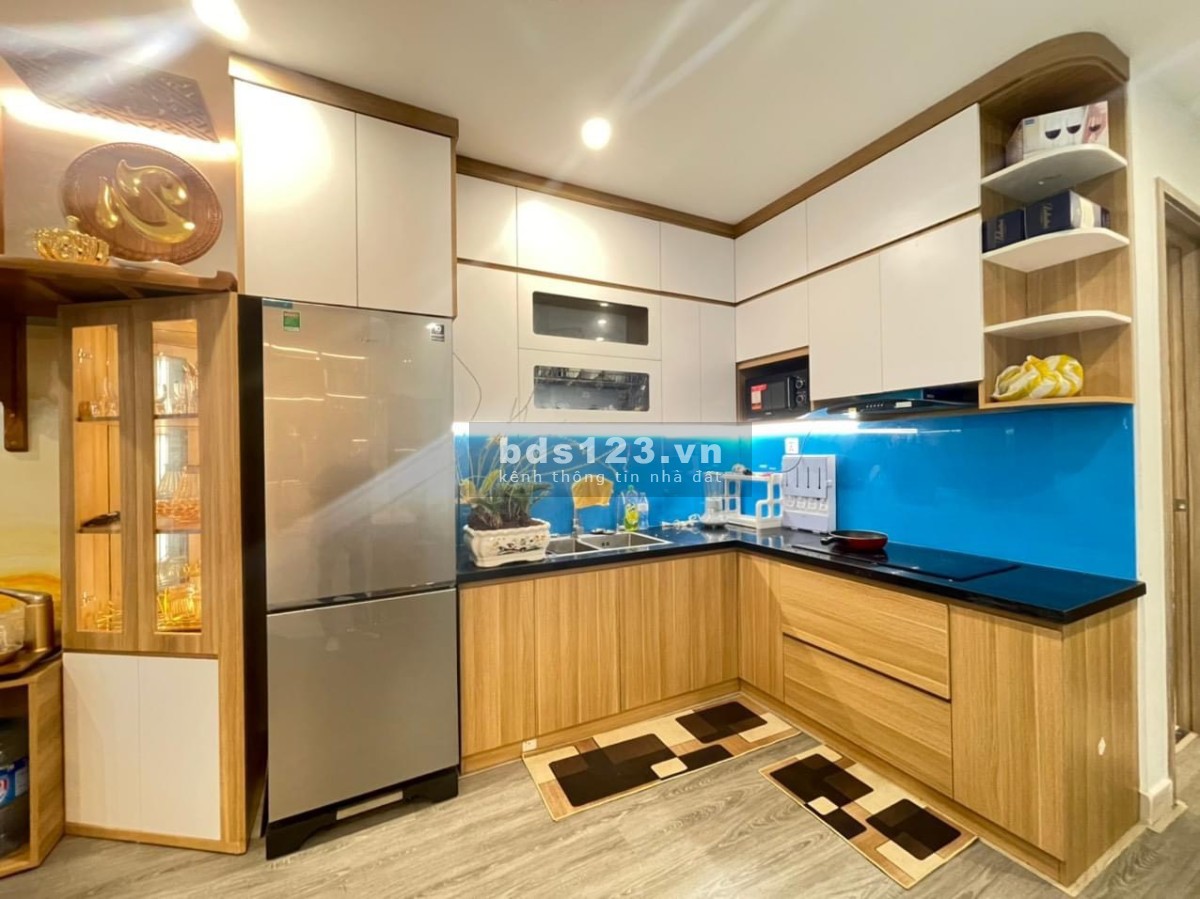 Bán căn hộ 2N2VS giá 2,68 tỷ tại phân khu cao cấp Ruby Vinhomes Ocean Park