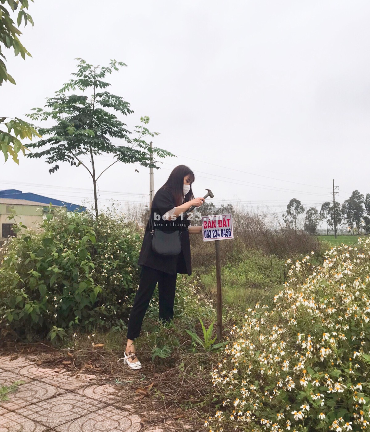 Bán nhanh lô đất chính chủ giá rẻ
