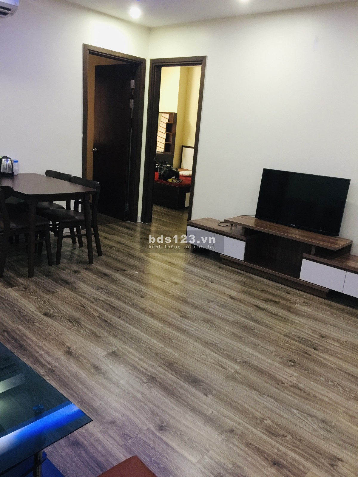 Cho thuê căn hộ chung cư FLC Complex 36 Phạm Hùng 2 PN đủ Đồ LH: 0915651569