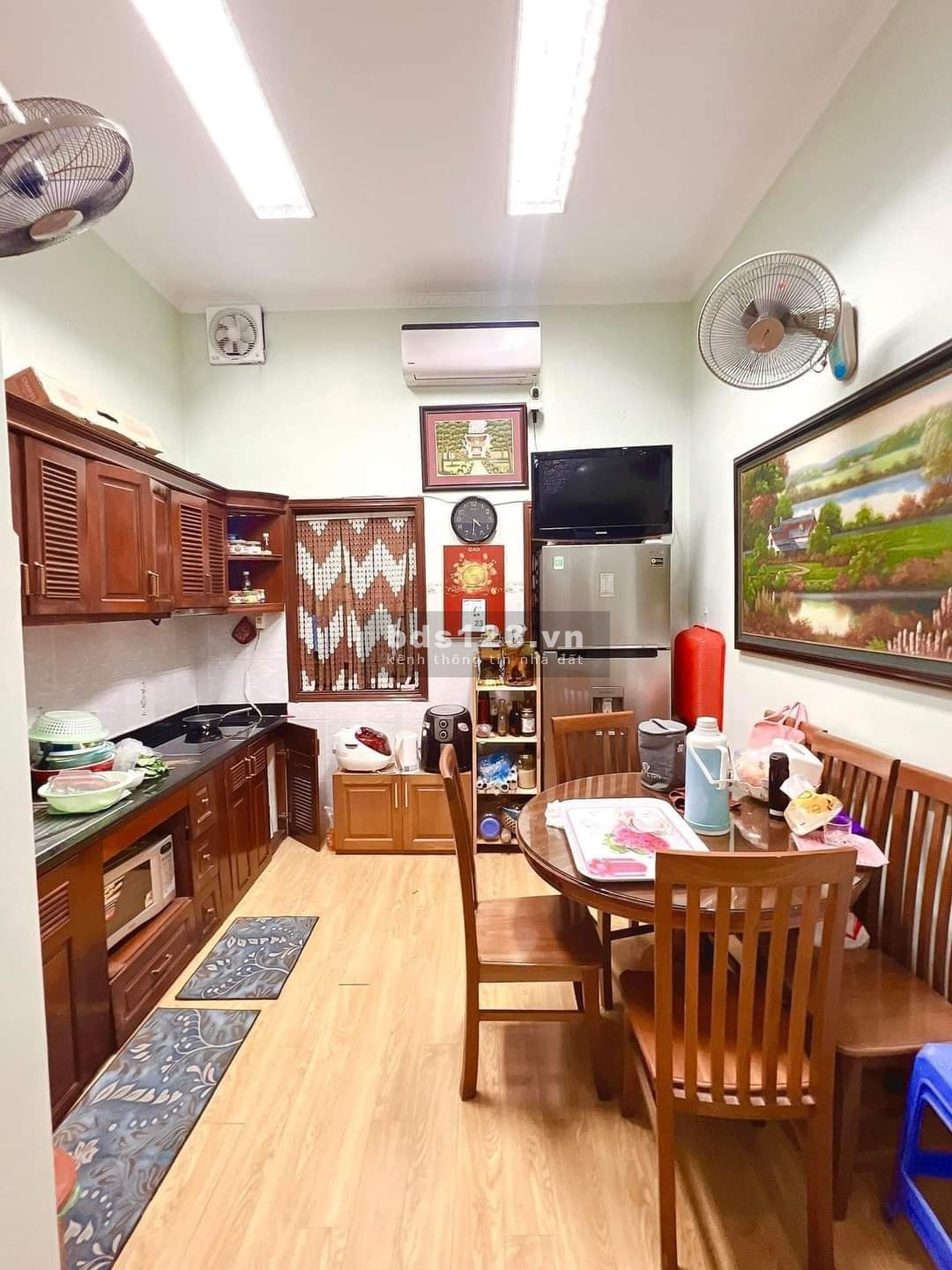 Bán nhà riêng cực hiếm nhỉnh 8 tỷ có ngay nhà Thái Hà, Đống Đa, phân lô, 46M2x5T – Ô tô trước nhà.