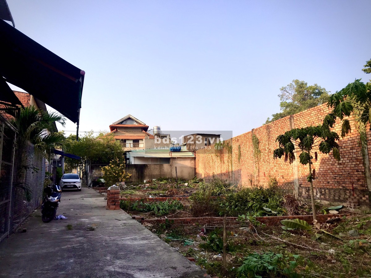 Chủ bán đất 66m2, giá 2 ty7, đường Hoàng Hữu Nam, quận 9