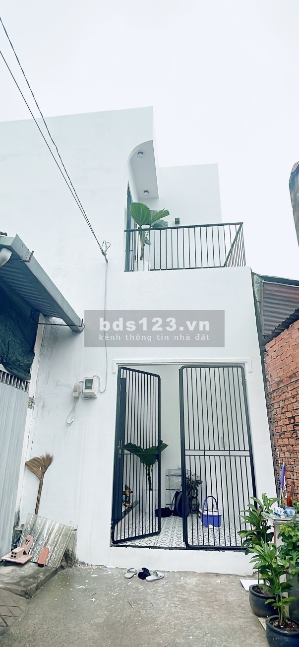Chính chủ cần bán nhà riêng 79/4B Đường Tân Thới 1, Xã Tân Hiệp, Hóc Môn, Hồ Chí Minh