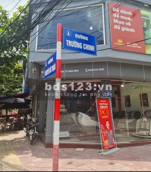 Bán nhà mặt tiền siêu hiếm Trường Chinh, quận Đống Đa, 46m2, 3 tỷ vào ở luôn.