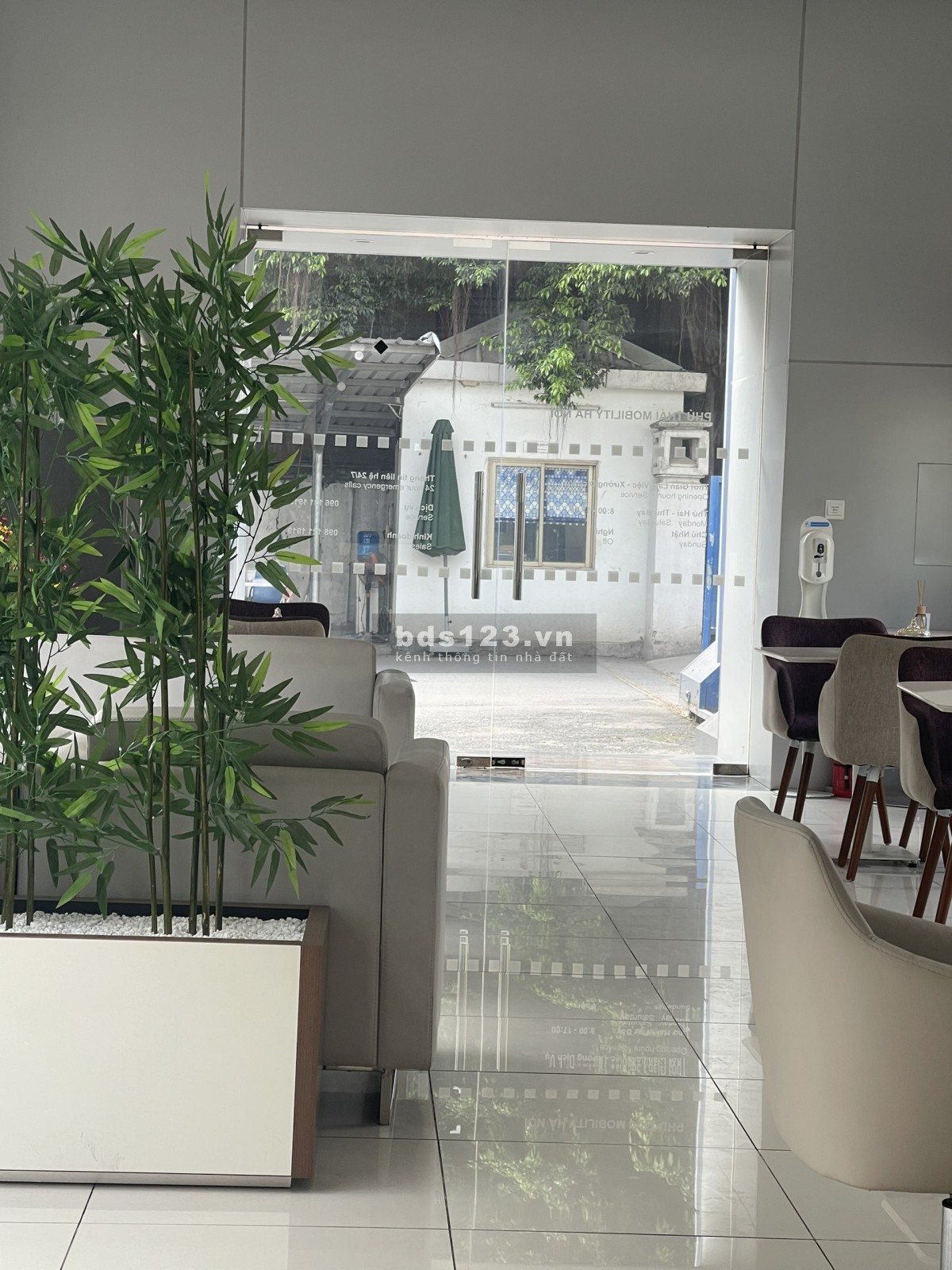 Chính chủ cho thuê văn phòng diện tích 100m2