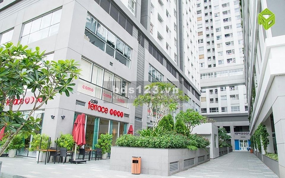 Lexington cho thuê căn hộ 1 phòng ngủ đủ nội thất chỉ 11 triệu/tháng
