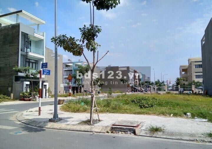 Bán lô đất ngộp trong kdc sầm uất Quận 12 giá rẻ