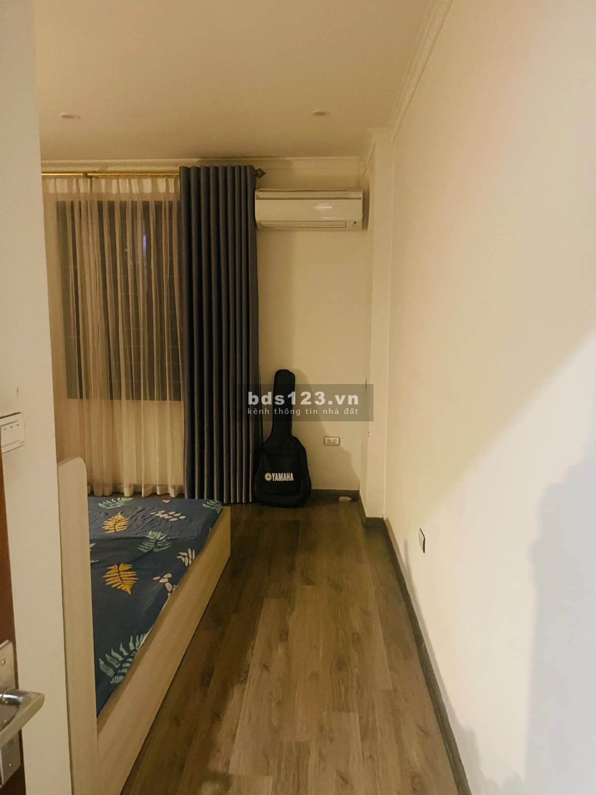 Bán nhà Bồ Đề - Long Biên ngõ Kinh doanh, 60m2 - 5 tầng - giá 5 tỷ 3