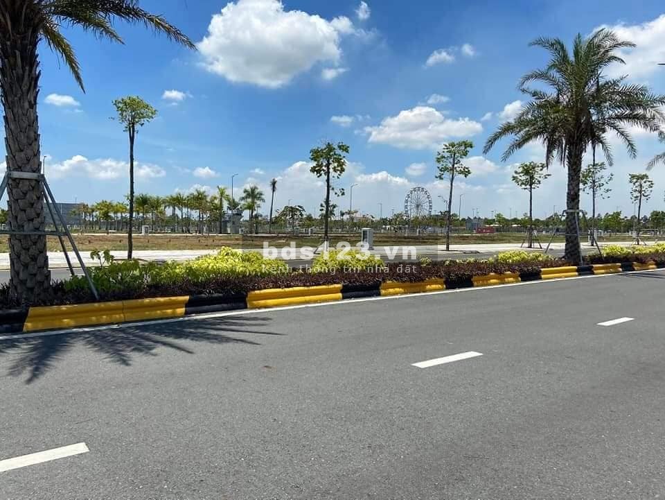 Bán đất nền dự án đường Võ Văn Kiệt, phường 5, TP Vị Thanh, Hậu Giang
