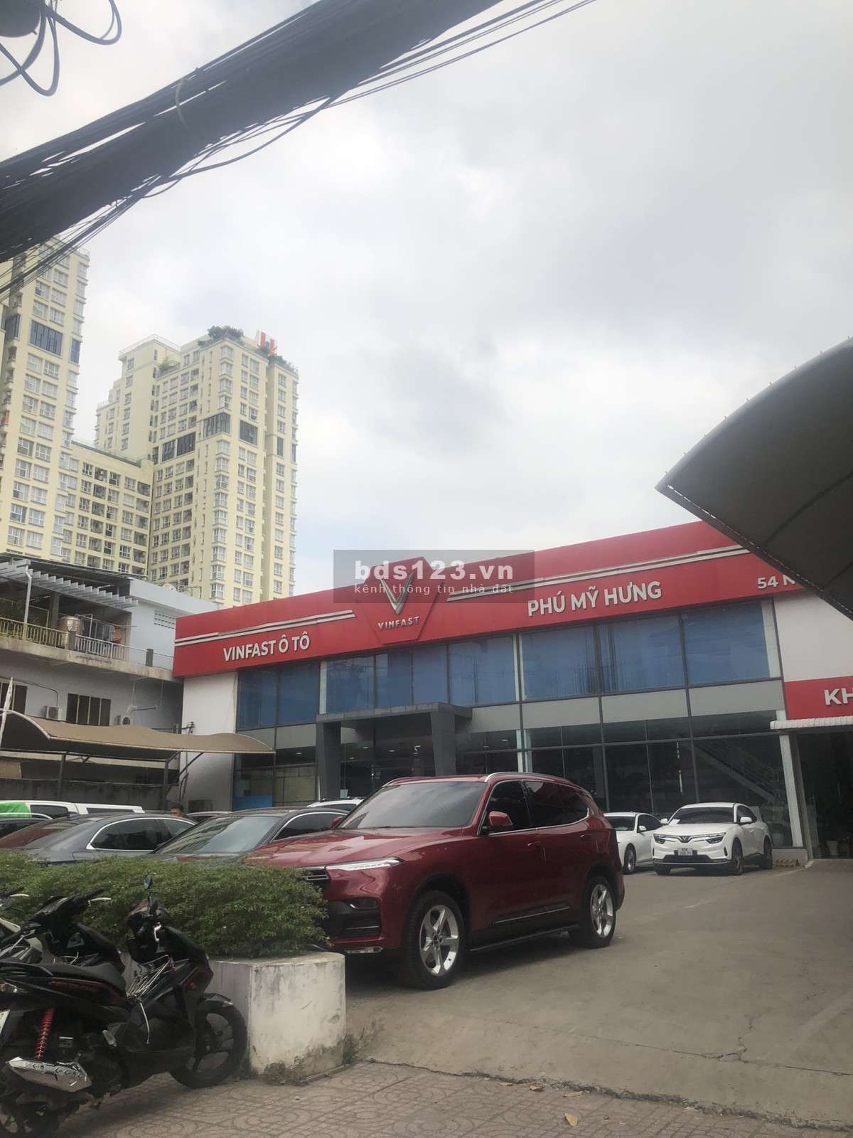Bán Nhà Q7, 52.x Nguyễn Thị Thập,Bình Thuận 100m2( 5x20) Giá Nhỉnh 7 Tỷ!
