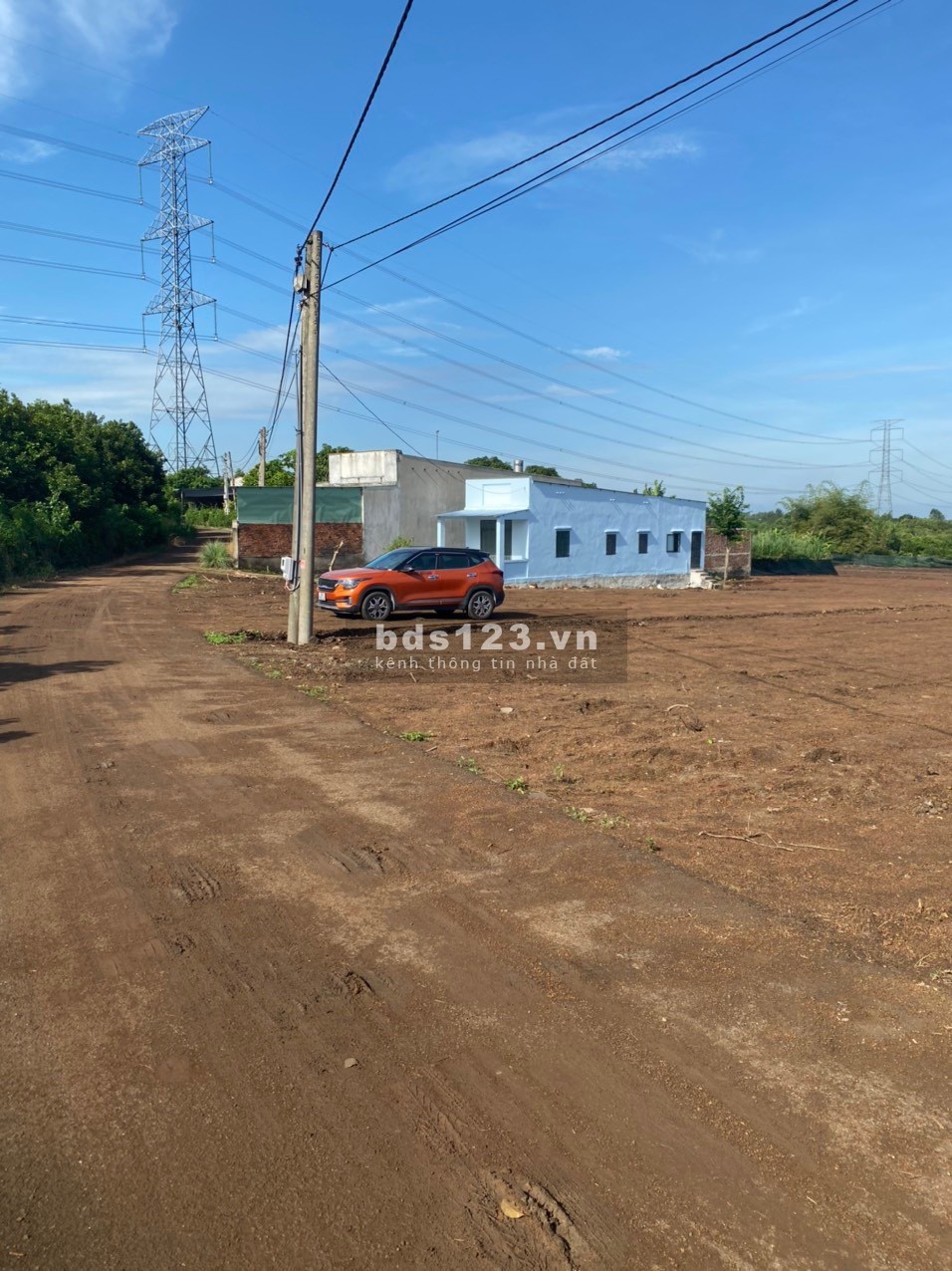 Bán đất nền trồng cây lâu năm - Hưởng trọn tiềm năng phát triển