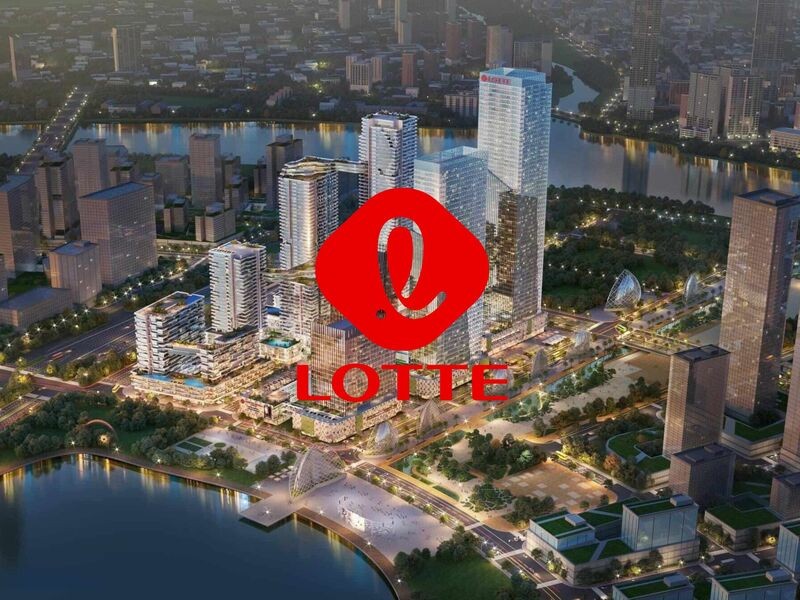 Lotte Eco Smart City là khu đô thị hiện đại bậc nhất khu vực