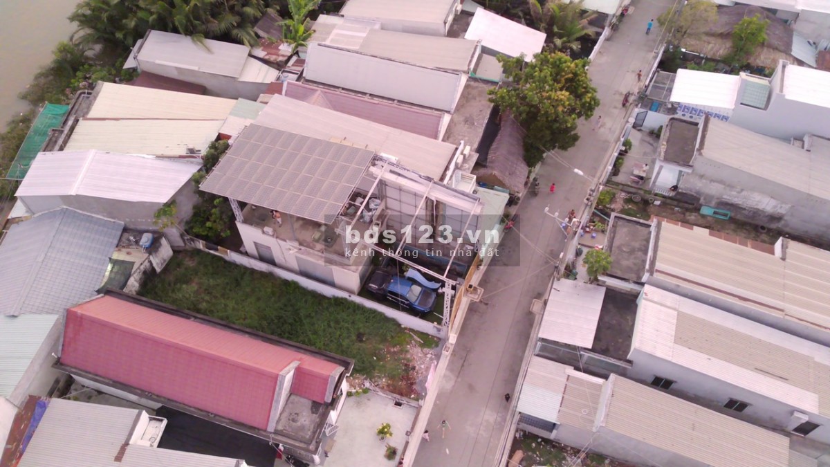 Tôi cần bán sự thành công từ ngôi nhà nở hậu 150.7m2 shr, view sông, Nhà Bè,HCM