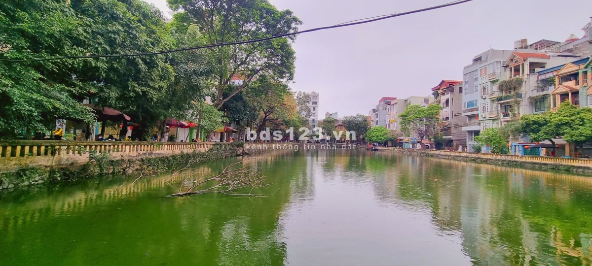 Bắt ĐÁY- bán nhà MẶT PHỐ XUÂN DIỆU 90m kinh doanh đỉnh 23,8 tỷ.
